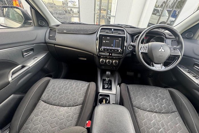 2019 Mitsubishi ASX LS