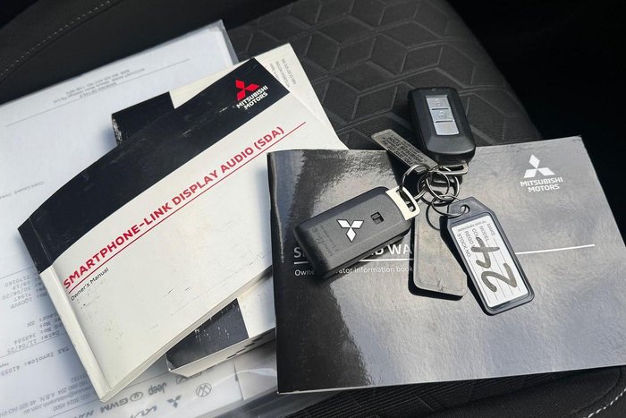 2019 Mitsubishi ASX LS