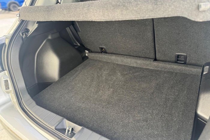 2019 Mitsubishi ASX LS