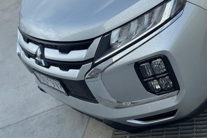 2019 Mitsubishi ASX LS