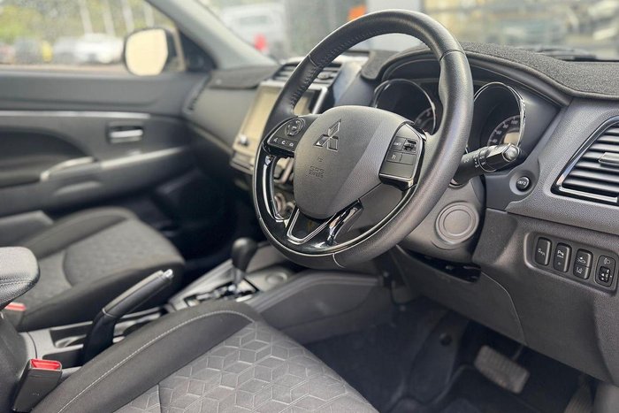 2019 Mitsubishi ASX LS
