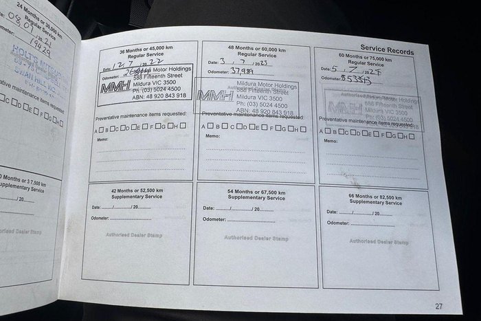 2019 Mitsubishi ASX LS