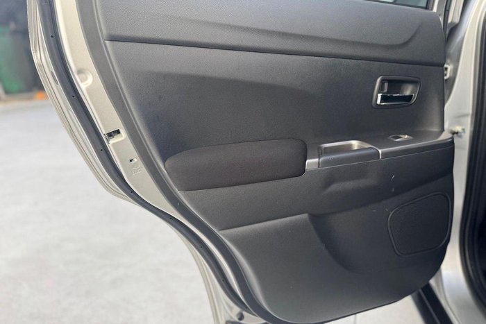 2019 Mitsubishi ASX LS