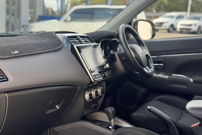 2019 Mitsubishi ASX LS