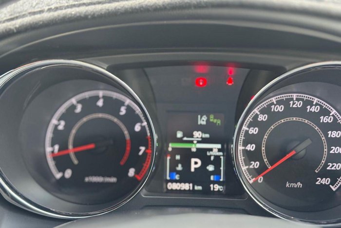 2019 Mitsubishi ASX LS