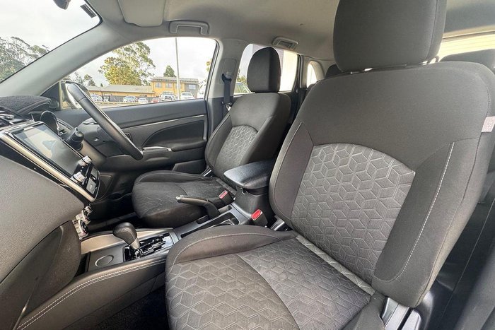 2019 Mitsubishi ASX LS