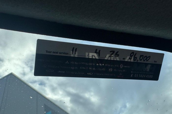 2019 Mitsubishi ASX LS