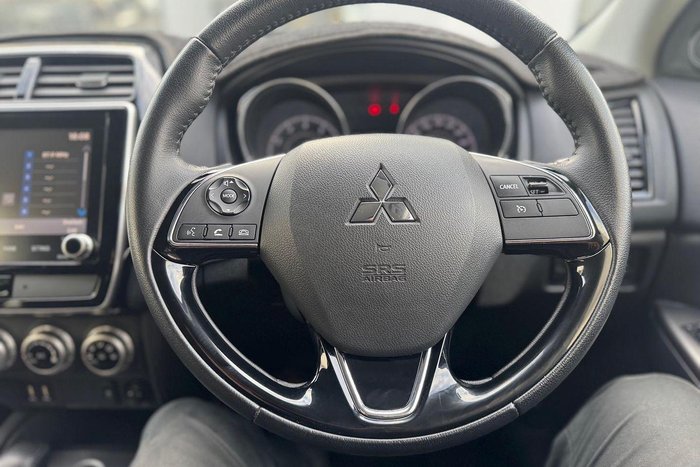 2019 Mitsubishi ASX LS