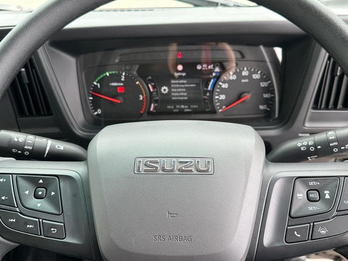 2025 Isuzu F Series 170-260