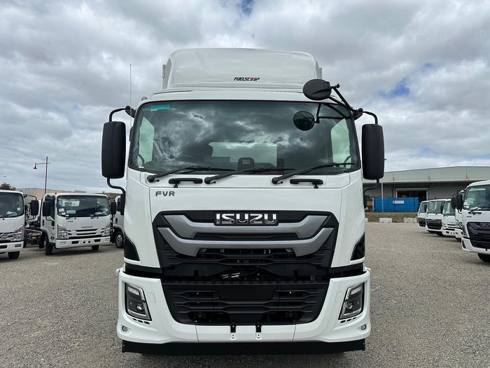 2025 Isuzu F Series