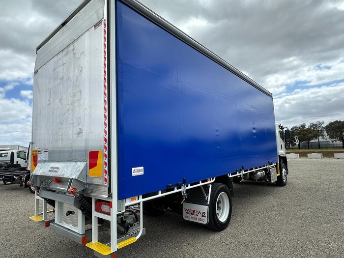 2025 Isuzu F Series 170-260