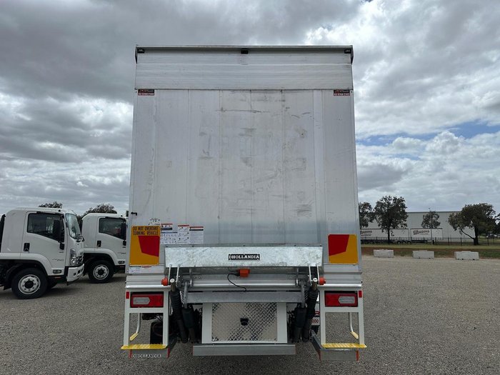 2025 Isuzu F Series