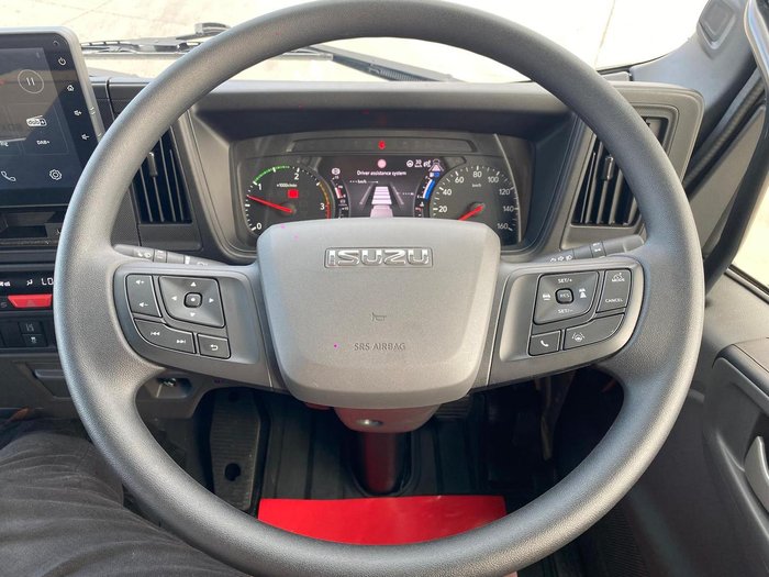 2025 Isuzu F Series 260-300