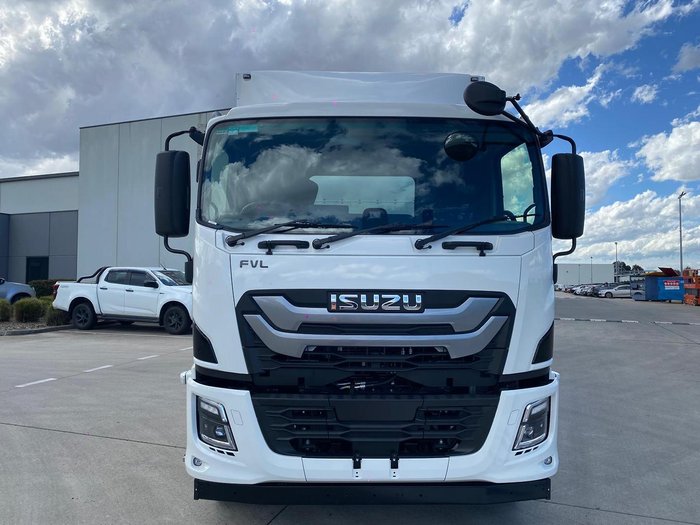 2025 Isuzu F Series