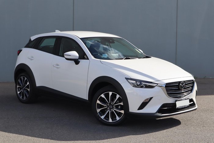 2025 Mazda CX-3 G20 Pure