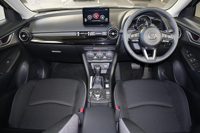 2025 Mazda CX-3 G20 Pure