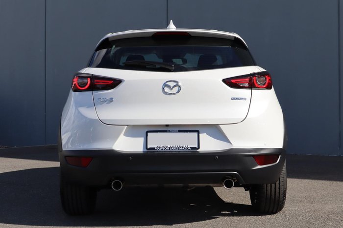 2025 Mazda CX-3 G20 Pure