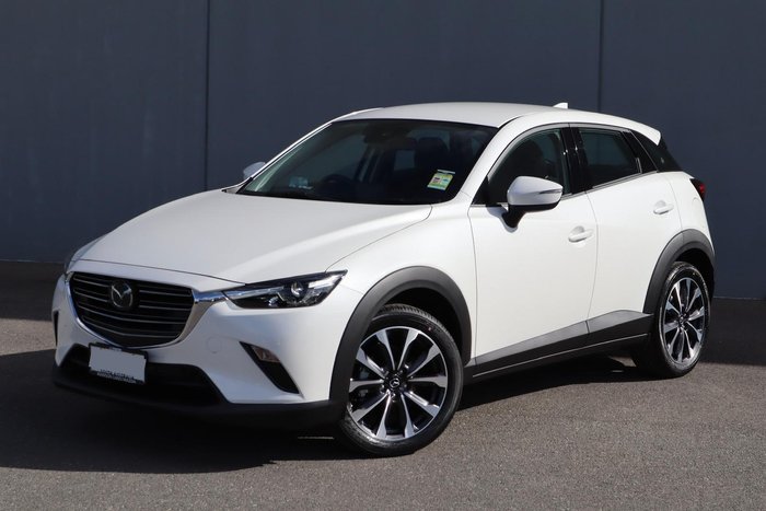 2025 Mazda CX-3 G20 Pure