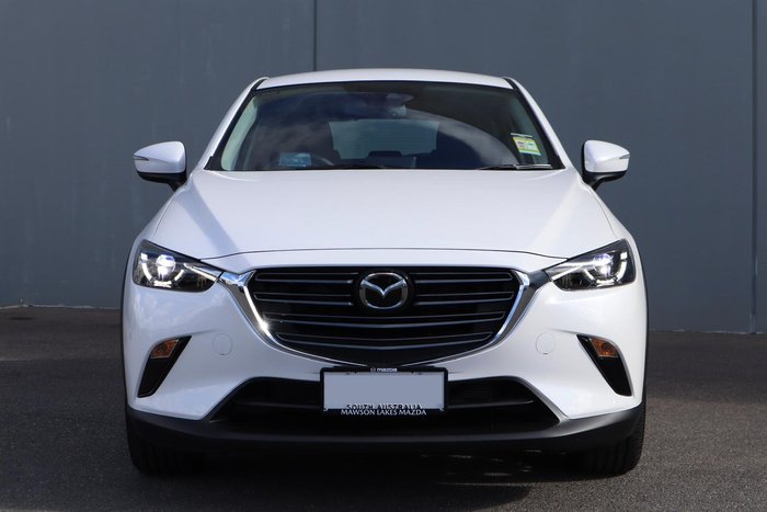 2025 Mazda CX-3 G20 Pure