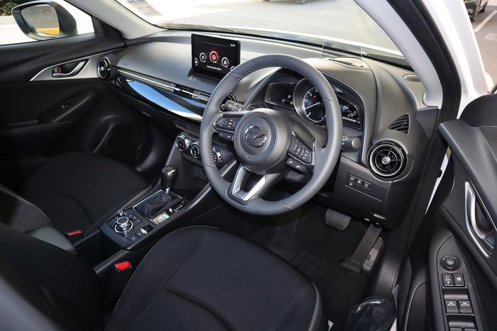 2025 Mazda CX-3 G20 Pure