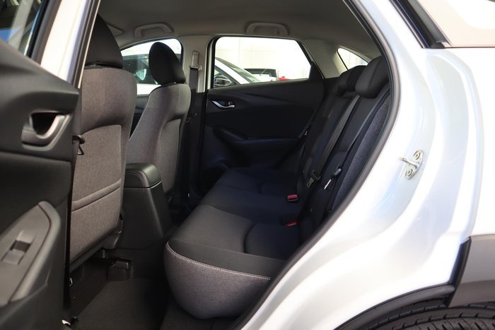 2025 Mazda CX-3 G20 Pure