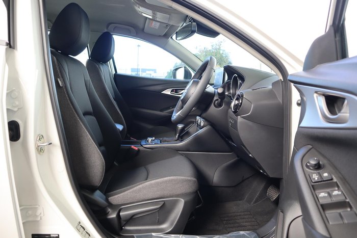 2025 Mazda CX-3 G20 Pure