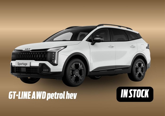2026 Kia Sportage