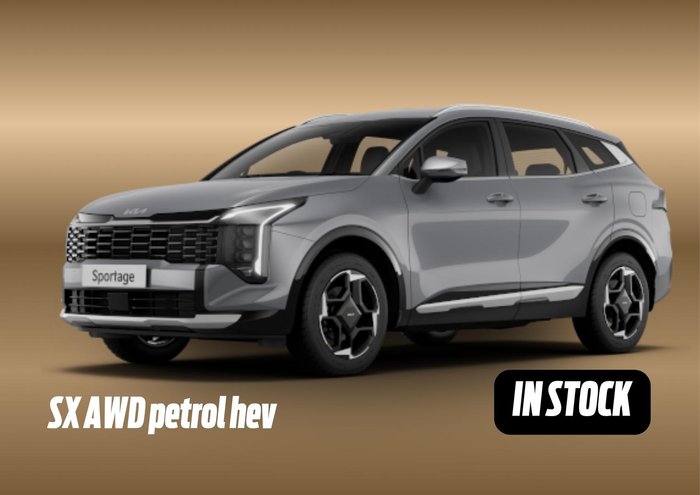 2026 Kia Sportage