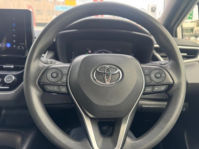 2024 Toyota Corolla Ascent Sport Hybrid