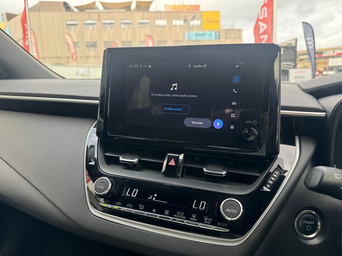 2024 Toyota Corolla Ascent Sport Hybrid