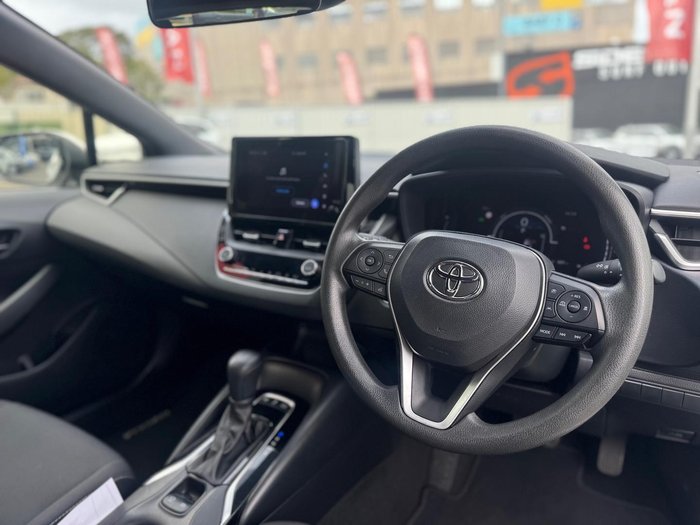 2024 Toyota Corolla Ascent Sport Hybrid