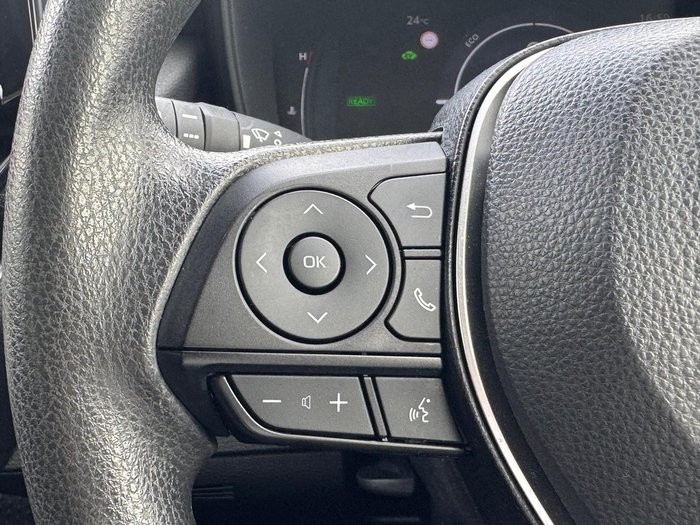 2024 Toyota Corolla Ascent Sport Hybrid