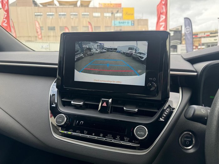 2024 Toyota Corolla Ascent Sport Hybrid