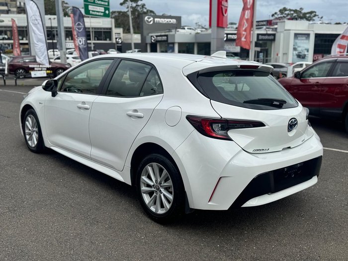 2024 Toyota Corolla Ascent Sport Hybrid