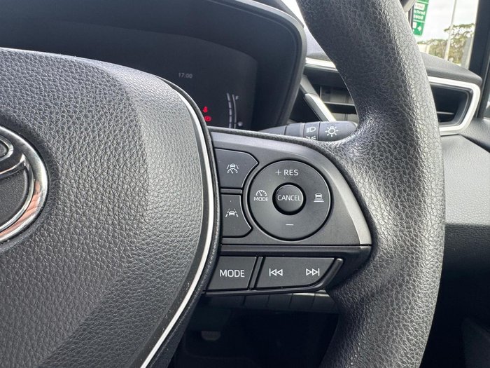 2024 Toyota Corolla Ascent Sport Hybrid