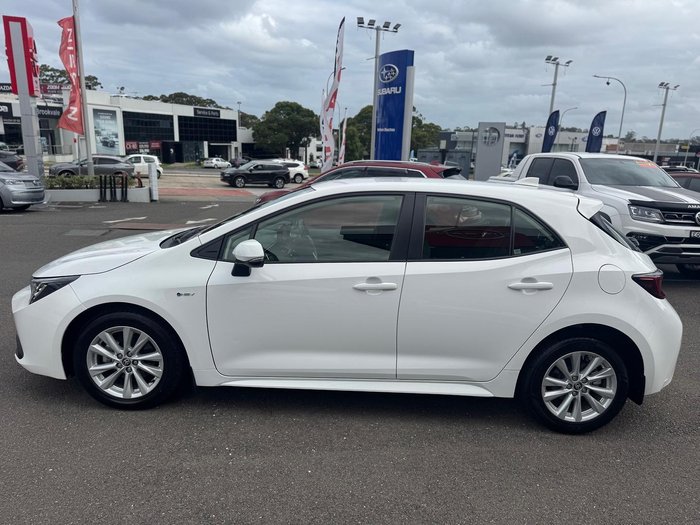 2024 Toyota Corolla Ascent Sport Hybrid