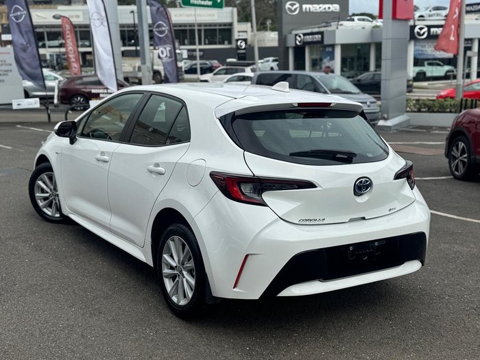 2024 Toyota Corolla Ascent Sport Hybrid