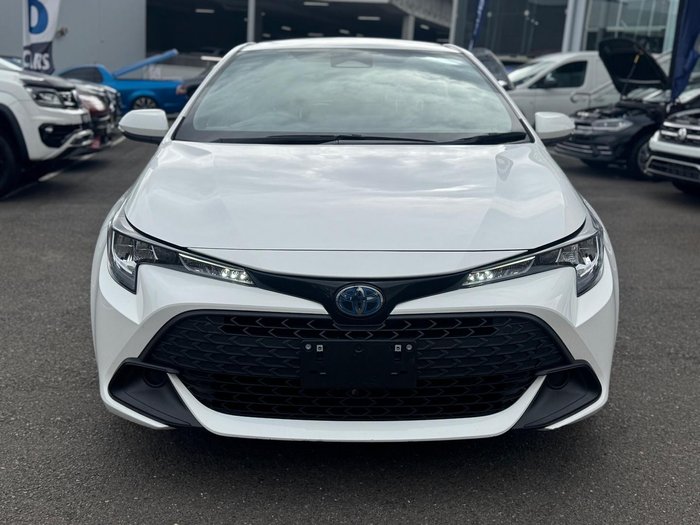 2024 Toyota Corolla Ascent Sport Hybrid