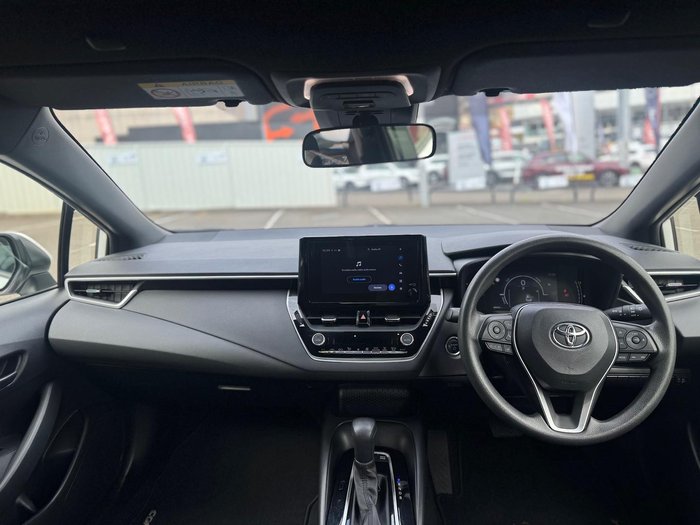 2024 Toyota Corolla Ascent Sport Hybrid