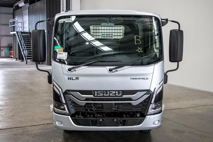 2026 Isuzu Nlr 45-150 Dt Med Tray Pack NLR 45 150