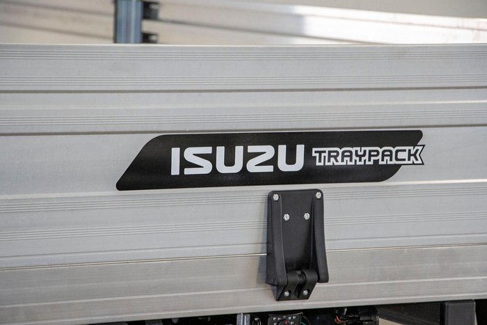 2026 Isuzu Nlr 45-150 Dt Med Tray Pack NLR 45 150