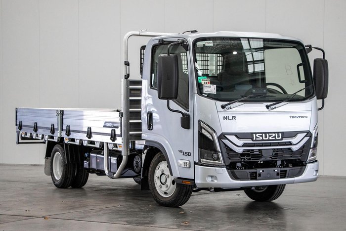 2026 Isuzu Nlr 45-150 Dt Med Tray Pack