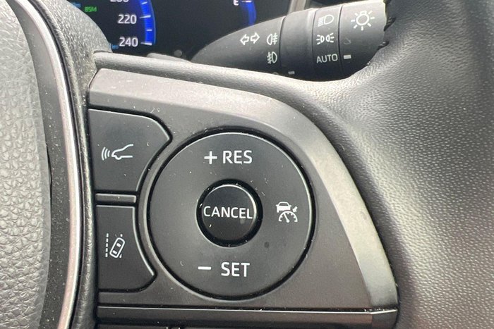 2021 Toyota Corolla ZR