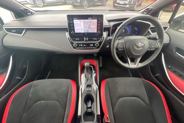 2021 Toyota Corolla ZR