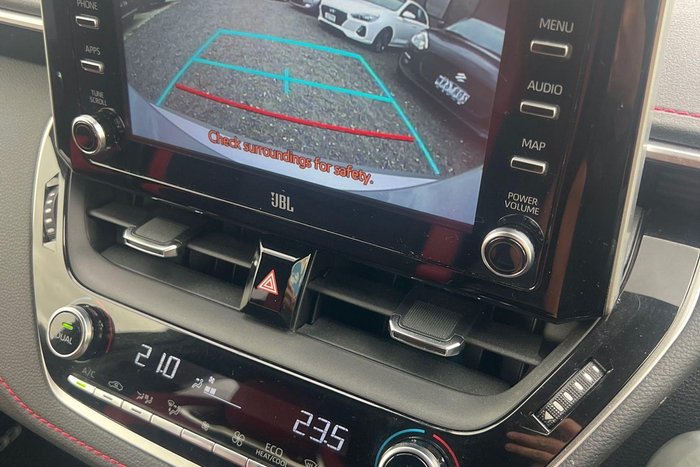 2021 Toyota Corolla ZR