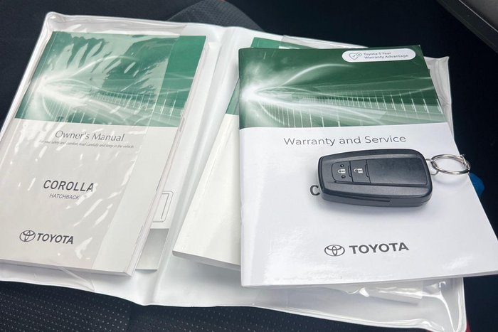 2021 Toyota Corolla ZR