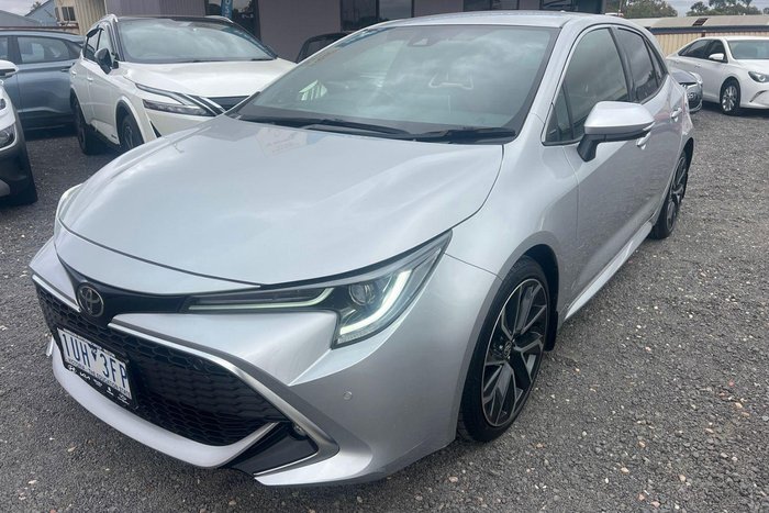 2021 Toyota Corolla ZR