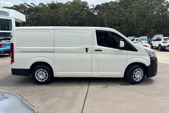 2024 Toyota Hiace