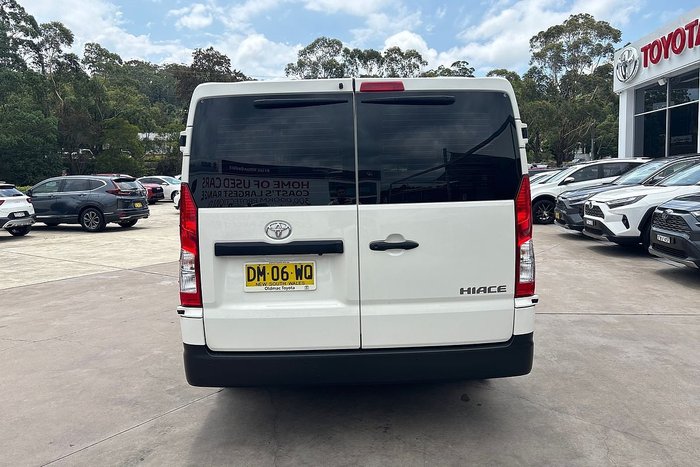 2024 Toyota Hiace
