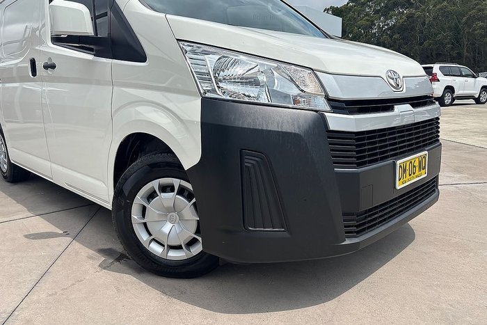 2024 Toyota Hiace